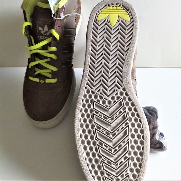 Adidas Original shoe athletic NWT 11 Brown G23999 RARE DISCOUNT SHIPPING!! main image 3